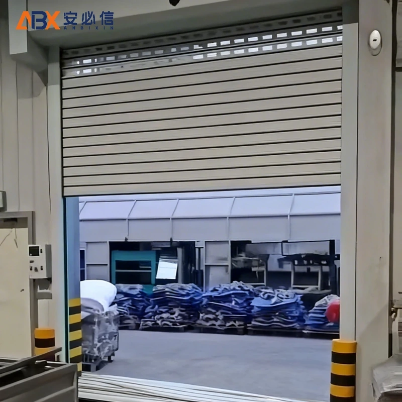 濮阳消防高速门